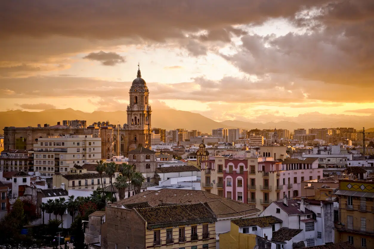 Málaga – Spain
